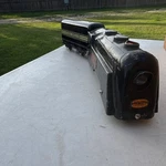 Lionel New York Central Gauge Electric Locomotive 256E 2-4-2 Ac Analog 3-RAIL. Fixed Price $55.00.