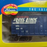 Athearn 89309 Ho Scale Montana Rail Link 50 Ft Boxcar. Fixed Price $24.95.