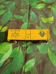Vintage Scale Atlas Usa Delaware & Hudson 20059 Box Car. Fixed Price $18.99.