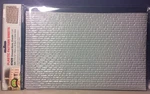 Jtt Scenery Products 97429 G 7.5"X12" Dressed Stone Sheet (pack Of 2). Fixed Price $6.14.