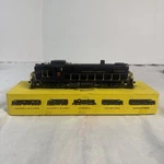 Hobby Town Of Boston Scale Pennsylvania Railroad Alco RS-1 Diesel Locomotive. Fixed Price $69.99.