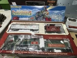 Bachmann Industries 4-6-0 Freight Night Before Christmas BAC90037 Sets. Fixed Price $459.00.