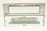 Atlas Silver Ho Scale Reading Train Master Locomotive #201 Dcc Ready Nos Sealed. Fixed Price $138.00.