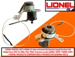Lionel Smoke Unit # 8600-42 Mechanical Liquid Made 1972-1985. Fixed Price $21.75.