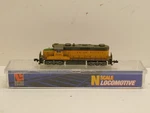 Life Like Scale 7250 Union Pacific Emd GP20 Diesel Engine #474 B. Fixed Price $55.00.