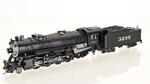 Broadway Limited 2-8-2 Usra Heavy Mikado Atsf 3288 Dcc W/sound Ho Scale. Fixed Price $329.99.