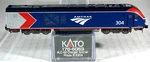 Kato N Scale ALC-42 Charger Locomotive Amtrak Ph Vi 176-6053. Fixed Price $116.95.
