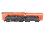 Lionel 2055 Vintage 4-6-4 Hudson Steam Locomotive With 6026W Tender/box. Fixed Price $163.99.