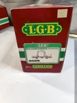 4025 Lgb Rhb Cement Silo Car Custom Scale. Fixed Price $65.00.