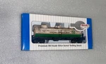 Bachmann Ho Quaker State 40 3-DOME Tank Car / #17137 #746 Weathered. Fixed Price $15.99.