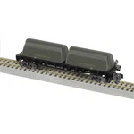 American Flyer 2019162 Bordens Milk Flat Car #1485, Gauge. Fixed Price $53.99.