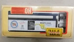 Scale "commonwealth Of Maryland" Md 10107 Freight /train Miniature, (6B. Fixed Price $8.95.