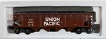K-line K623-21183 Union Pacific Up Die-cast Scale 4-BAY Coal Hopper Train New. Fixed Price $45.00.