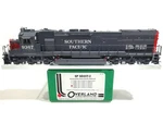 Overland Omi Sp Emd SD45T-2 Southern Pacific #9367 Ho Brass Model #AA-1129-3. Fixed Price $1499.95.