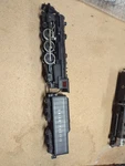 Mantua Light Pacific Class P-2 Locomotive Union Rtr Rd# 4073 Ho. Fixed Price $55.00.