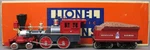 Lionel 6-18008 Gauge Disneyland 4-4-0 Steam Locomotive & Tender #4 Ln/box. Fixed Price $234.99.