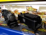 New Works Mth Gauge Boston Maine 0-8-0 Steam Switcher Locomotive Train #613 Ca. Fixed Price $329.00.