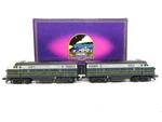 Mth MT-2050LP B&o Emd F-3 Aa Diesel Set Ln. Fixed Price $599.99.