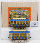 Lionel 6-13113 Standard Gauge Summer Trolley #101 & Trail Car #1100 Tinplate C-8. Fixed Price $499.95.