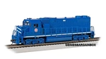 Ho Scale GP38-2 Missouri Pacific Locomotive Dcc Ready Bachmann New 61724. Fixed Price $125.00.