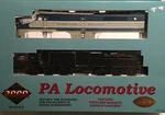 Ho Proto 2000 Missouri Pacific Alco Powered Diesel Locomotive Mp #8007. Fixed Price $60.00.