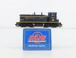 Scale 2-RAIL Atlas 6177-1 C&o Chesapeake Ohio SW9 Diesel Locomotive #5241. Fixed Price $368.95.