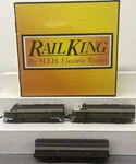 Mth 30-20802-1 Baltimore & Ohio F3 Aba Diesel Engine With PS3 #1404 Ln/box. Fixed Price $564.99.