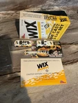 Ricing Champions Limited Edition Diecast Three Car Set 1/64 Scale Wix Filters. Fixed Price $21.00.