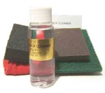 Track Cleaning Maintenance Kit For Standard Gauge Scale Trains. Fixed Price $32.99.