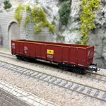 Bogie Dump Wagon Type Eas, "g Ternwg", Rail Ploska, Ep. Vi - Piko 27733. Fixed Price $35.68.