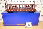 Usa Trains R-17213 Prr Pennsylvania Two-tier Auto Carrier *g-scale*. Fixed Price $69.99.