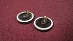 American Flyer 21085 Steam Locomotive - Center Drive Wheel Pair. Fixed Price $7.95.