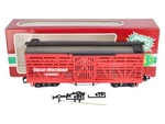 Lgb 4068-N01 Scale Great Northern Stock Car #4068 Ln/box. Fixed Price $49.99.