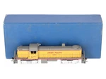 Alco Models D-132 Ho Scale Brass RS-2 Diesel Locomotive Painted Ex/box. Fixed Price $126.09.