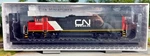 Aurora Miniatures SD60F Canadian National Cn #5560 Dcc/sound HD01N12D. Fixed Price $245.95.