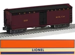 Lionel 2001320 Long Island Milk Car (scale) O-gauge Nos. Fixed Price $99.99.