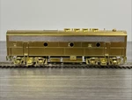 Overland Models Ho Brass OMI-5465 F-3 Ph. Ii Pass Locomotive Cb&q Pre-owned/ln. Fixed Price $254.95.