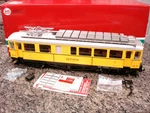 Lgb 21392 Rhb Museum Abe 4/4 Railcar 34 Bernina Electric Locomotive. Fixed Price $1249.99.