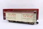 Bachmann G Scale 93364 Box Car New York Central Fast Mail #1009. Fixed Price $39.95.