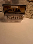 Woodland Scenics Ho Gauge 1:87 Scale Rail Workers Figure Set A1898 Nip Msrp $20. Fixed Price $14.99.