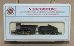 Bachmann Scale Pennsylvania 96 Shifter Steam Locomotive Tender W/ Box Euc. Fixed Price $49.99.