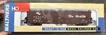 Walthers Ho 932-3553 Ps 60 Auto Box Car Single Door D&rgw Nib Rtr. Fixed Price $27.99.