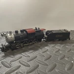 Mantua 322-30 Ho Scale Erie 2-8-2 Steam Locomotive W/ Tender #1608. Fixed Price $99.95.