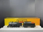 Mth Railking 30-4136-1E Pennsylvania Prr 2-8-0 Steam Engine #2819 PS2 Bcr Lnib. Fixed Price $295.00.