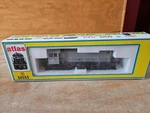 Atlas Ho Scale Undecorated Alco S-4 Diesel Locomotive 8270 New In Box. Fixed Price $69.00.
