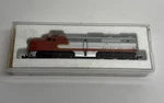 Vintage Con-cor Scale 2002 Powered PA-1 Santa Fe #57 Shark Nose Locomotive. Fixed Price $99.99.