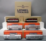 Lionel 6-52423 Gauge New Haven Alco Diesel Passenger Train Set With Tmcc Nib. Fixed Price $397.99.