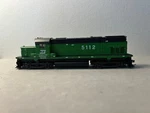 Mrc/lima PB106 Ho Scale ALCO-C420 #5112. Fixed Price $148.50.