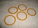 Lgb 69104 37.5 Mm Traction Tire Parts Set Of Pieces Brand New Condition!. Fixed Price $17.50.