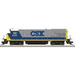 10004706 Ho Atlas Ge B30-7 Low Nose Standard Dc Csx #5575. Fixed Price $194.95.